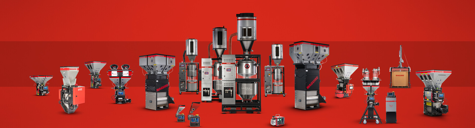 Maguire Products Range