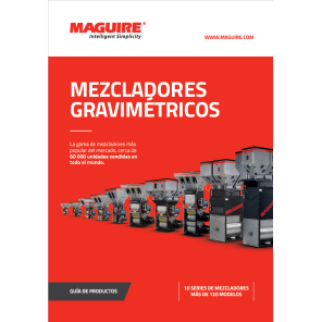 WSB Mezcladores Gravim&eacute;tricos (Spanish) Brochure thumbnail