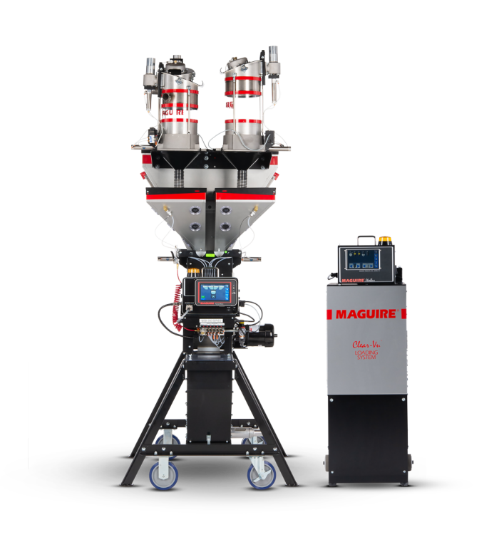 Maguire MLS Conveying System