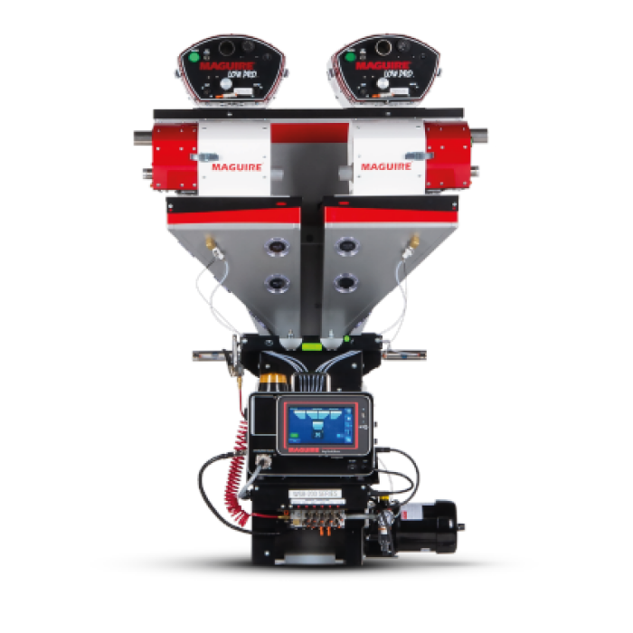 Maguire Low Pro receiver