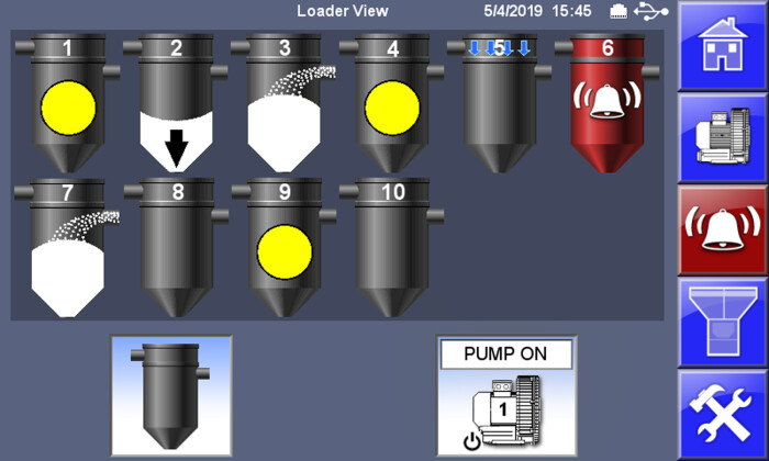 FlexBus Lite Receiver Setup