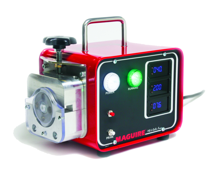 Maguire MS4 PeriStep Pump