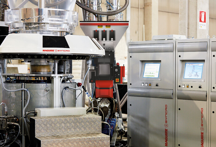 Automatic Air Ring
