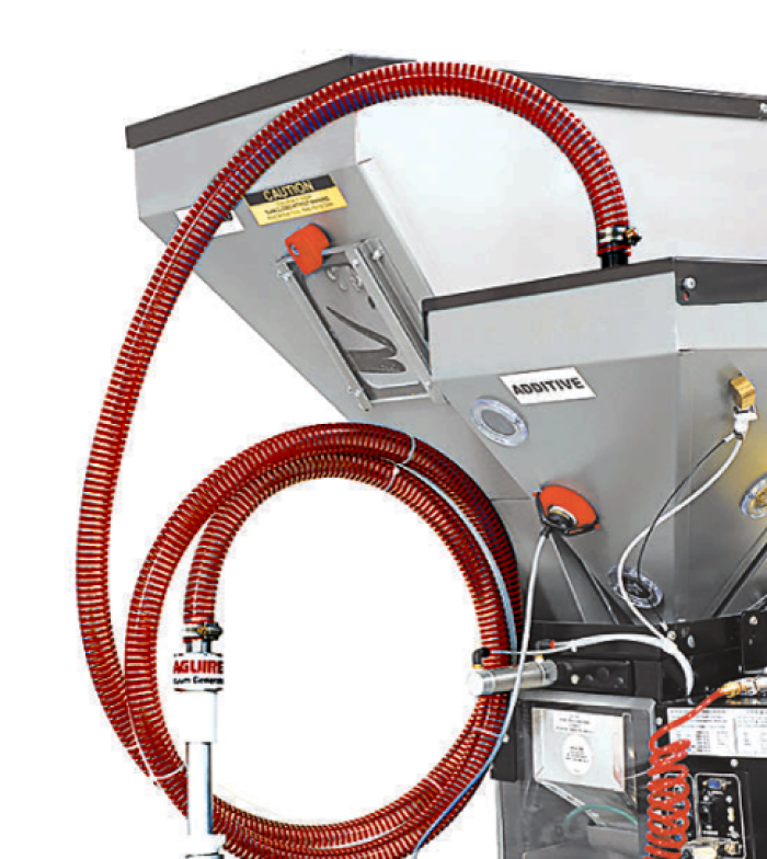 Venturi Loader