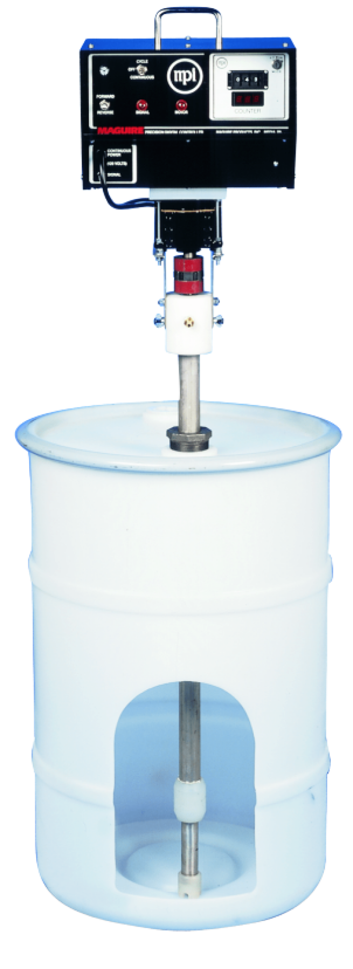 MDA Displacement Pump