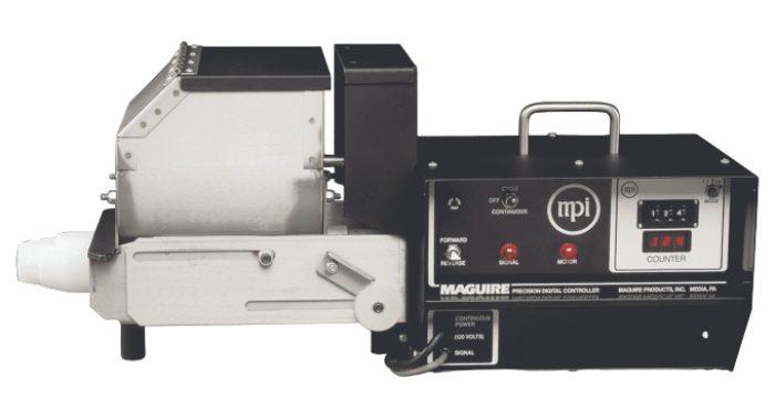 MPF Powder Feeder