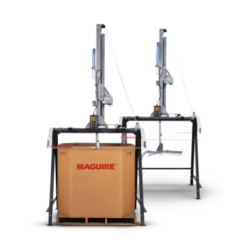 Sweeper - Unloading System